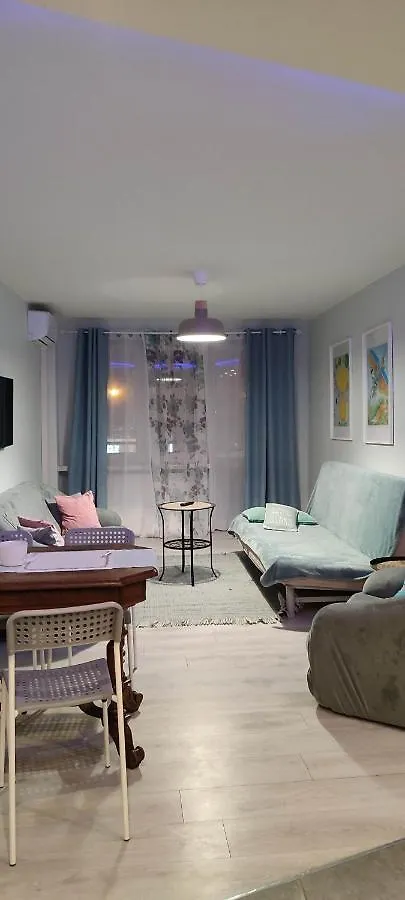 City Center, The Best Places Warsaw Apartment