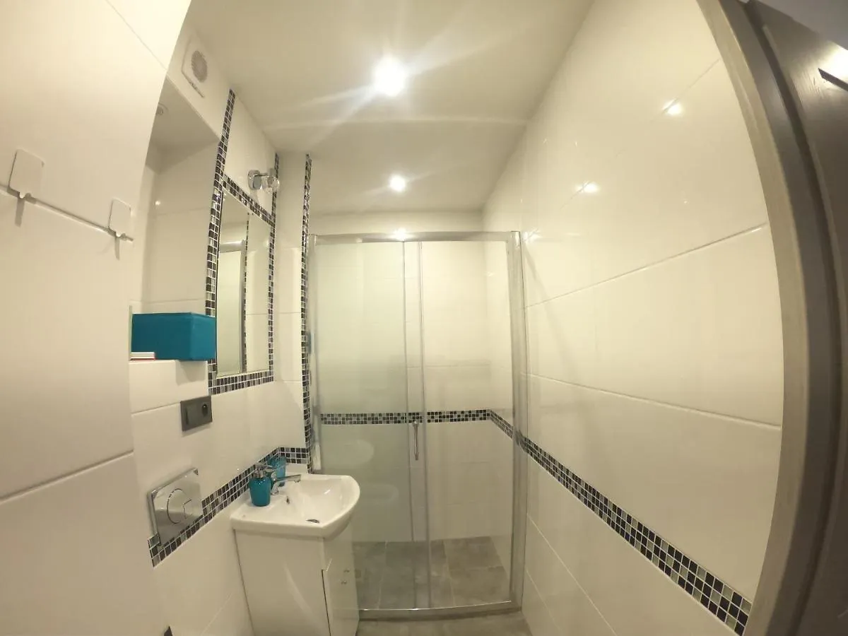 City Center, The Best Places Warsaw Apartment